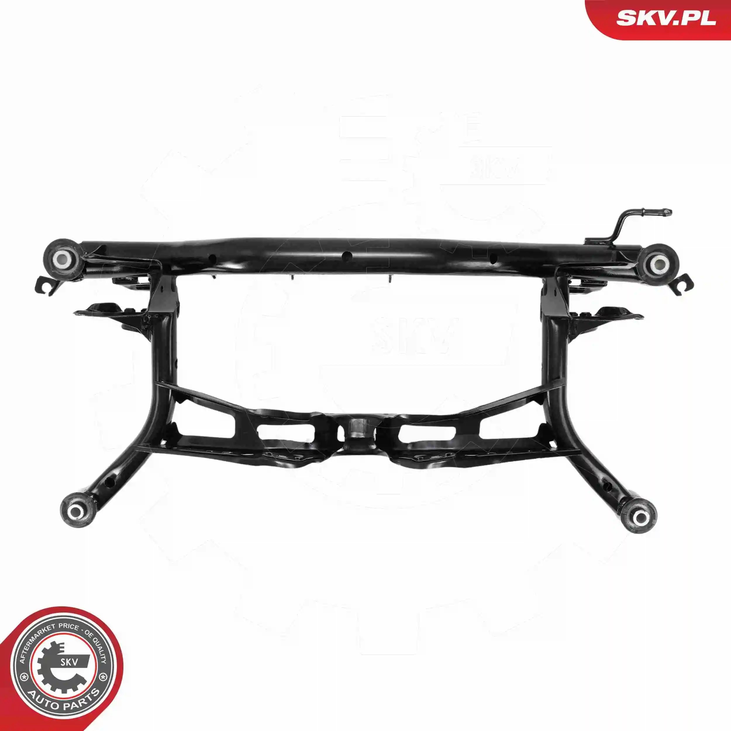 Support Frame/Subframe